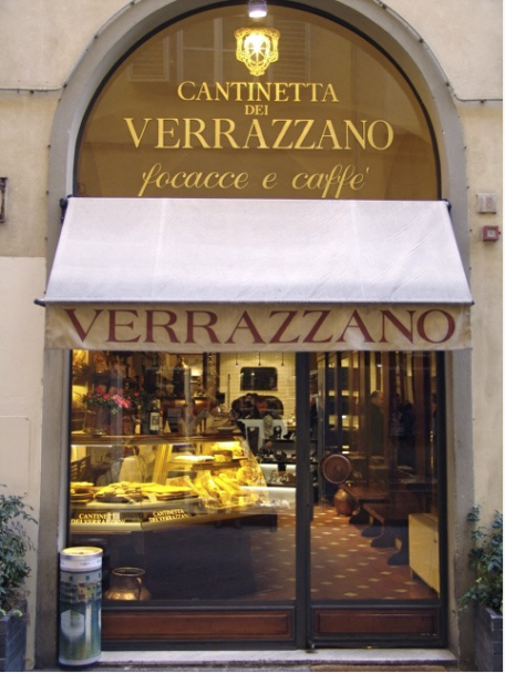 Cantinetta dei Verrazzano