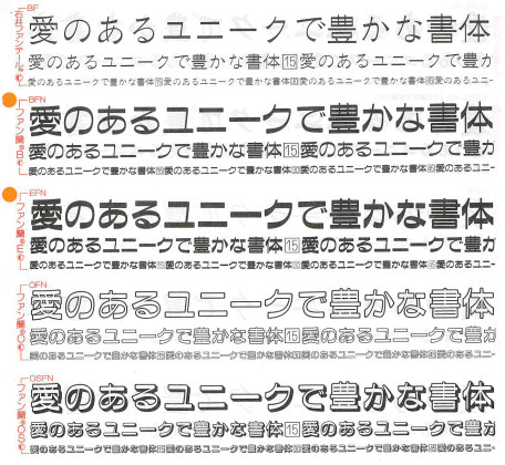 ファンテール