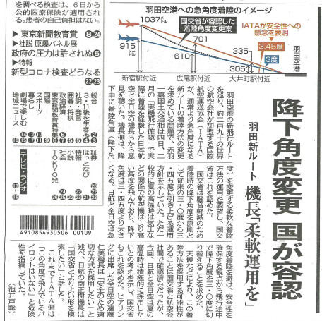 降下角度_東京新聞030620